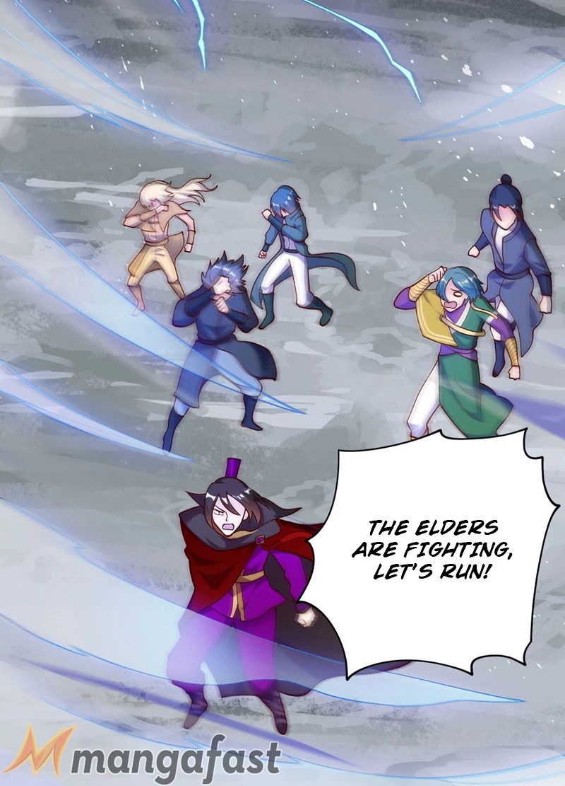 Spirit Sword Sovereign Chapter 332 page 18 - Chapter 332