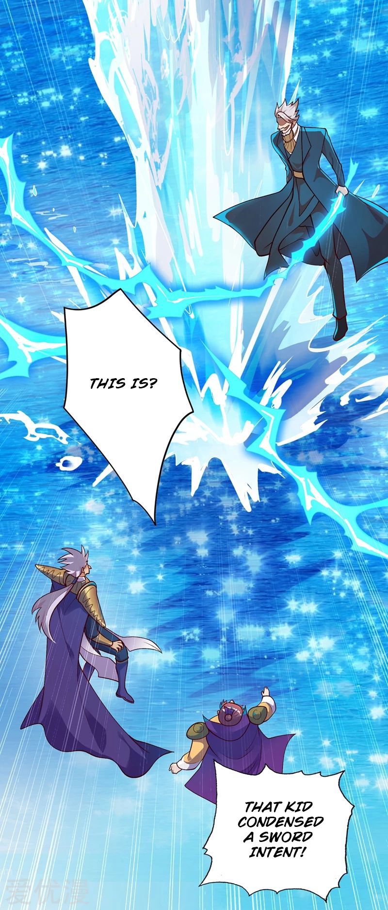 Spirit Sword Sovereign Chapter 332 page 21 - Chapter 332