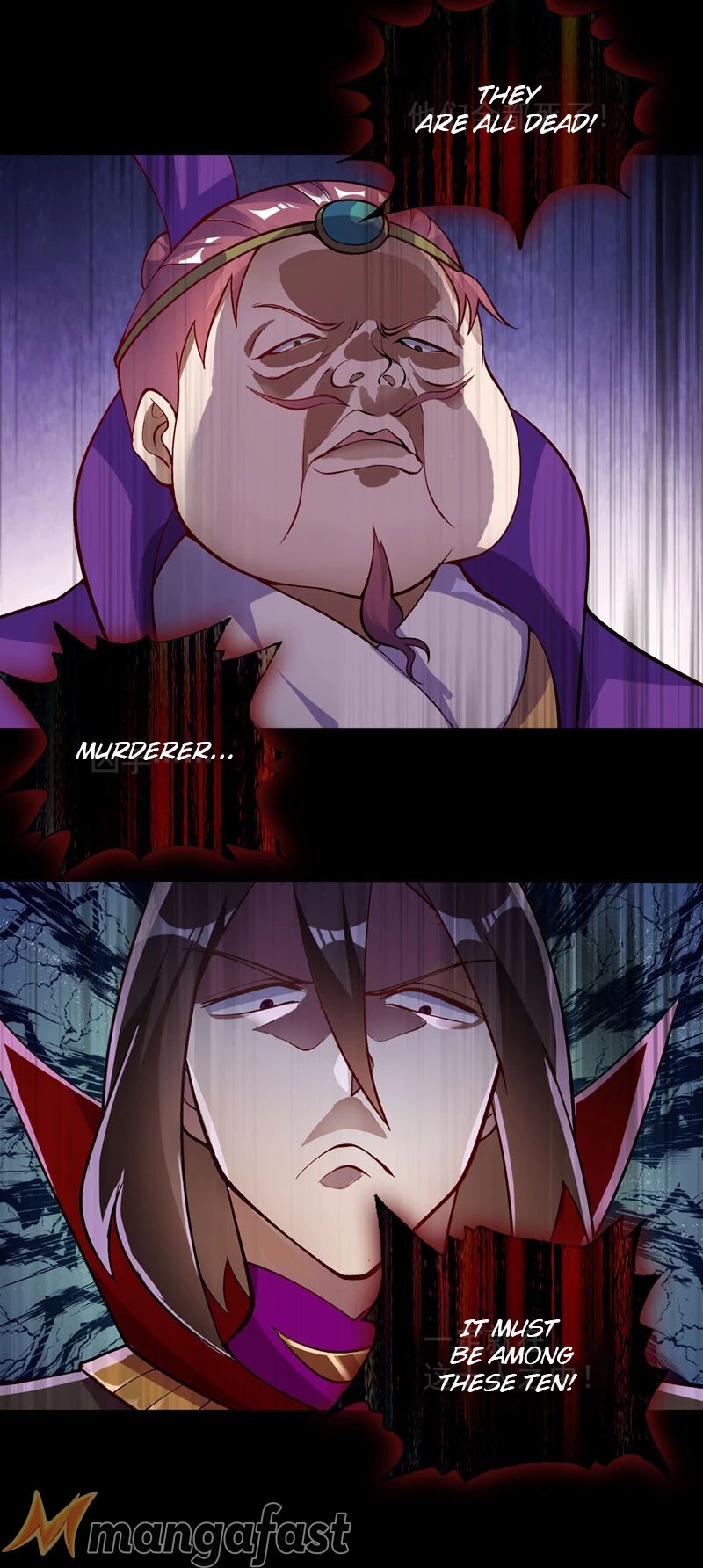Spirit Sword Sovereign Chapter 332 page 3 - Chapter 332