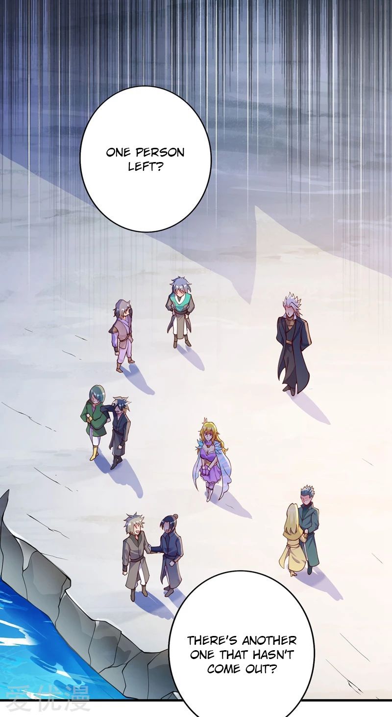 Spirit Sword Sovereign Chapter 332 page 4 - Chapter 332