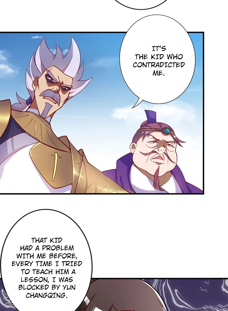 Spirit Sword Sovereign Chapter 332 page 5 - Chapter 332
