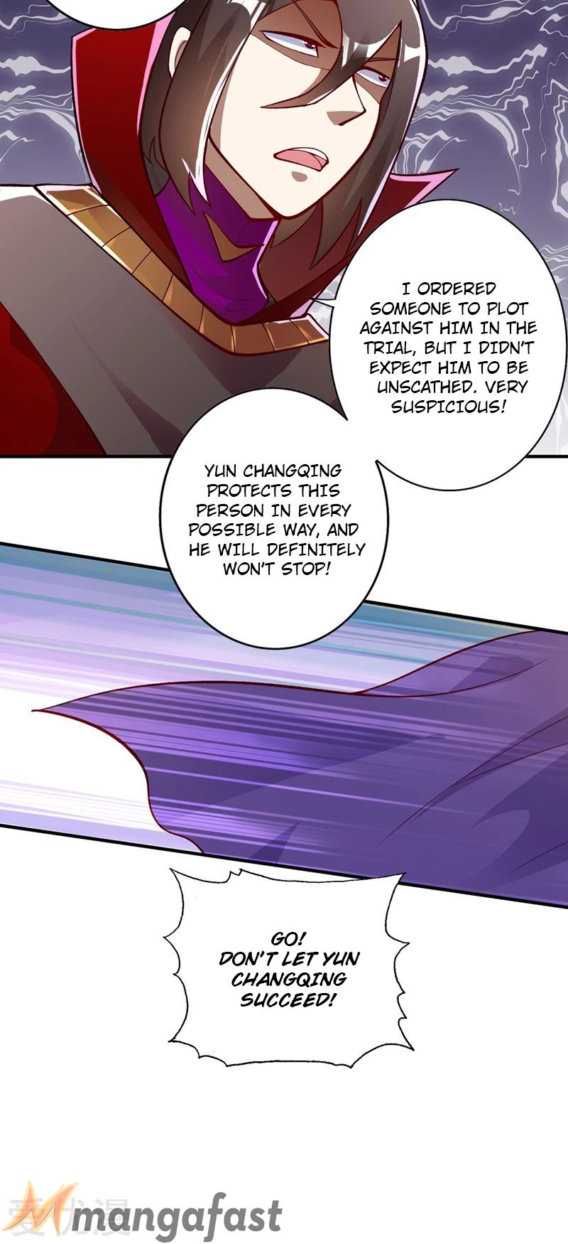 Spirit Sword Sovereign Chapter 332 page 6 - Chapter 332