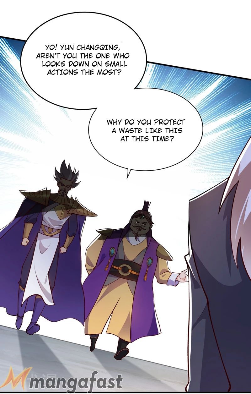 Spirit Sword Sovereign Chapter 332 page 7 - Chapter 332
