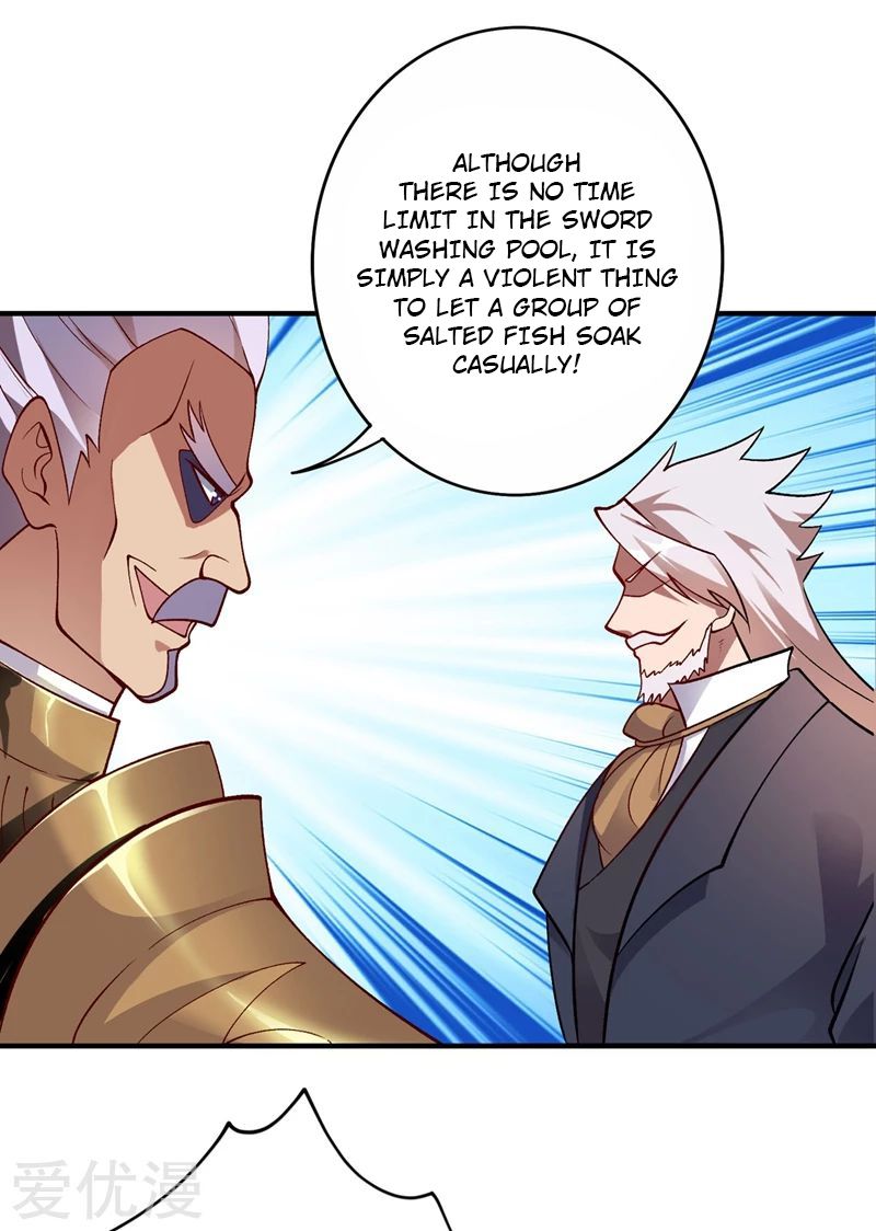 Spirit Sword Sovereign Chapter 332 page 8 - Chapter 332