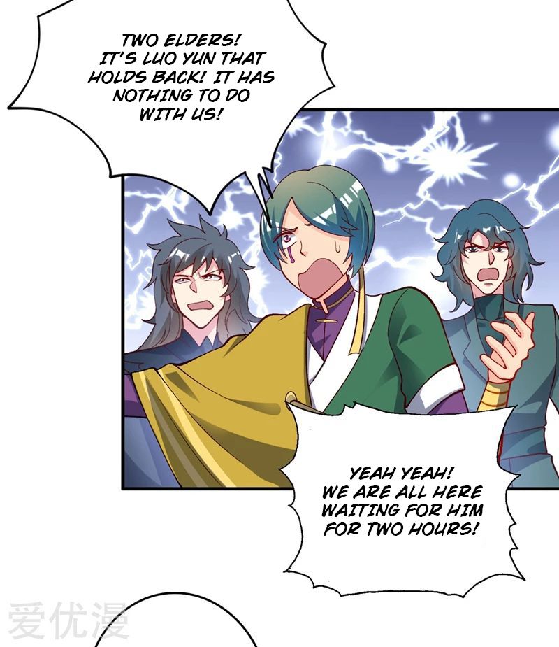Spirit Sword Sovereign Chapter 332 page 9 - Chapter 332