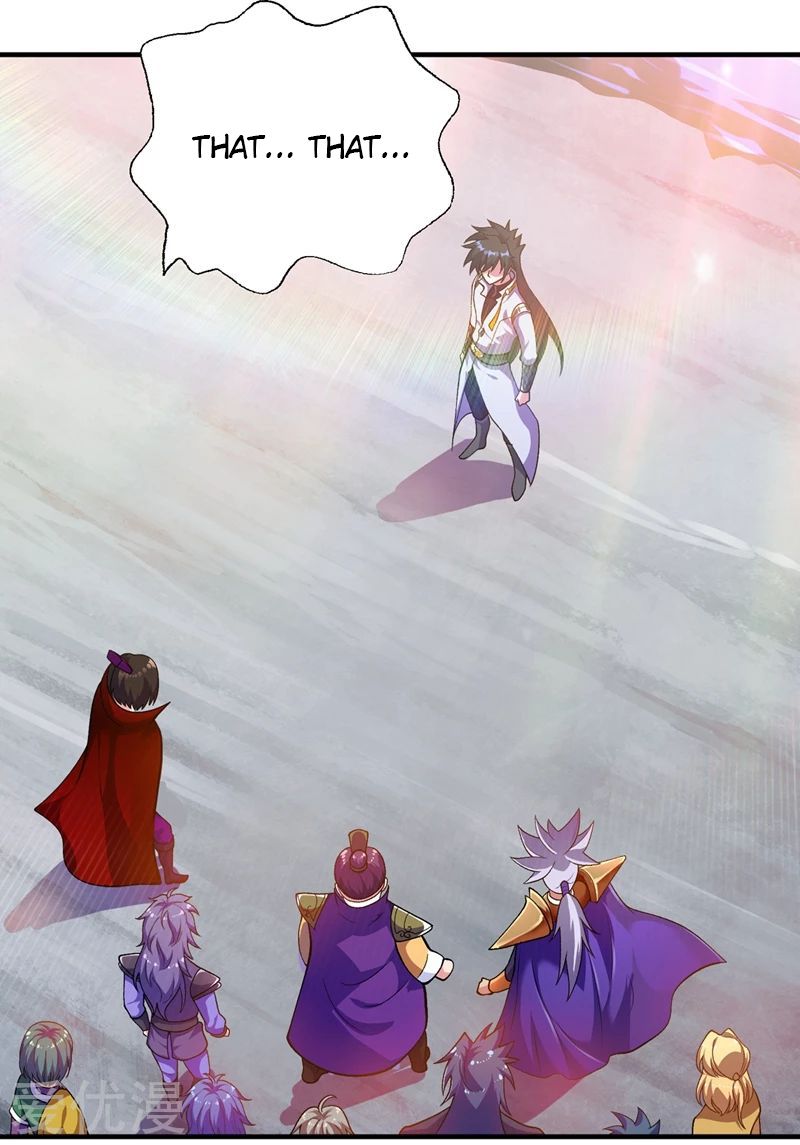 Spirit Sword Sovereign Chapter 333 page 1 - Chapter 333