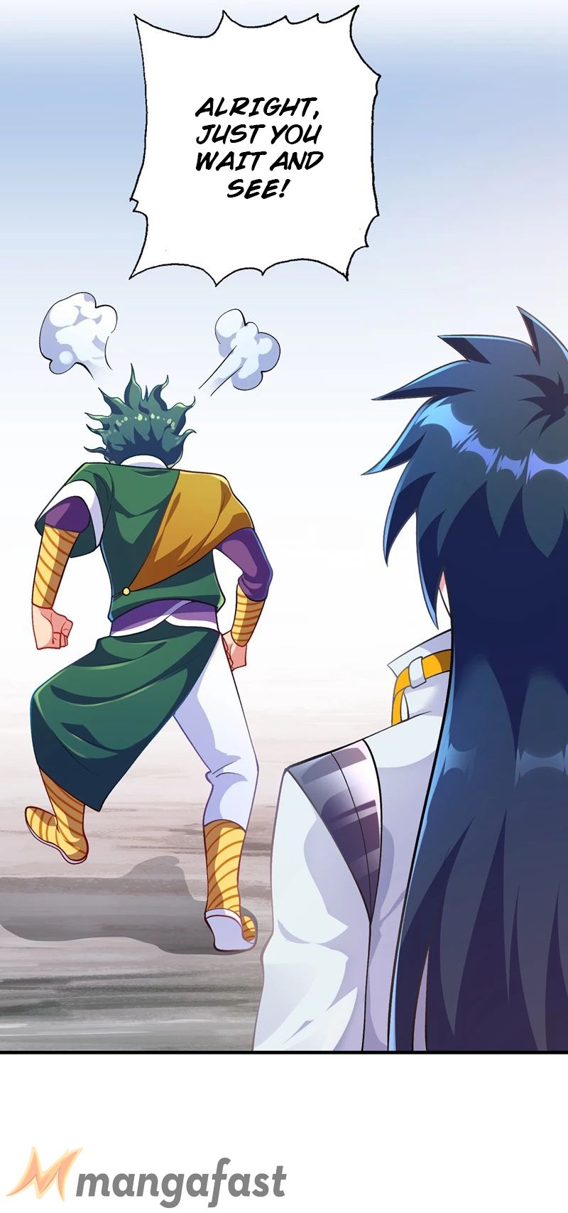 Spirit Sword Sovereign Chapter 333 page 10 - Chapter 333