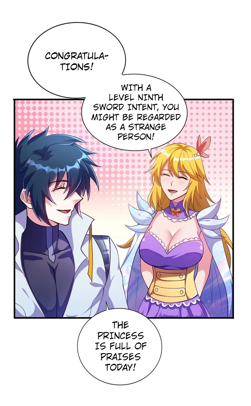 Spirit Sword Sovereign Chapter 333 page 11 - Chapter 333