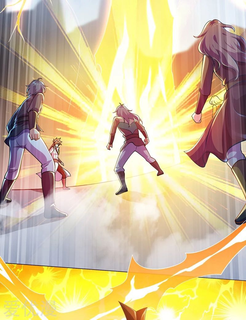 Spirit Sword Sovereign Chapter 333 page 13 - Chapter 333