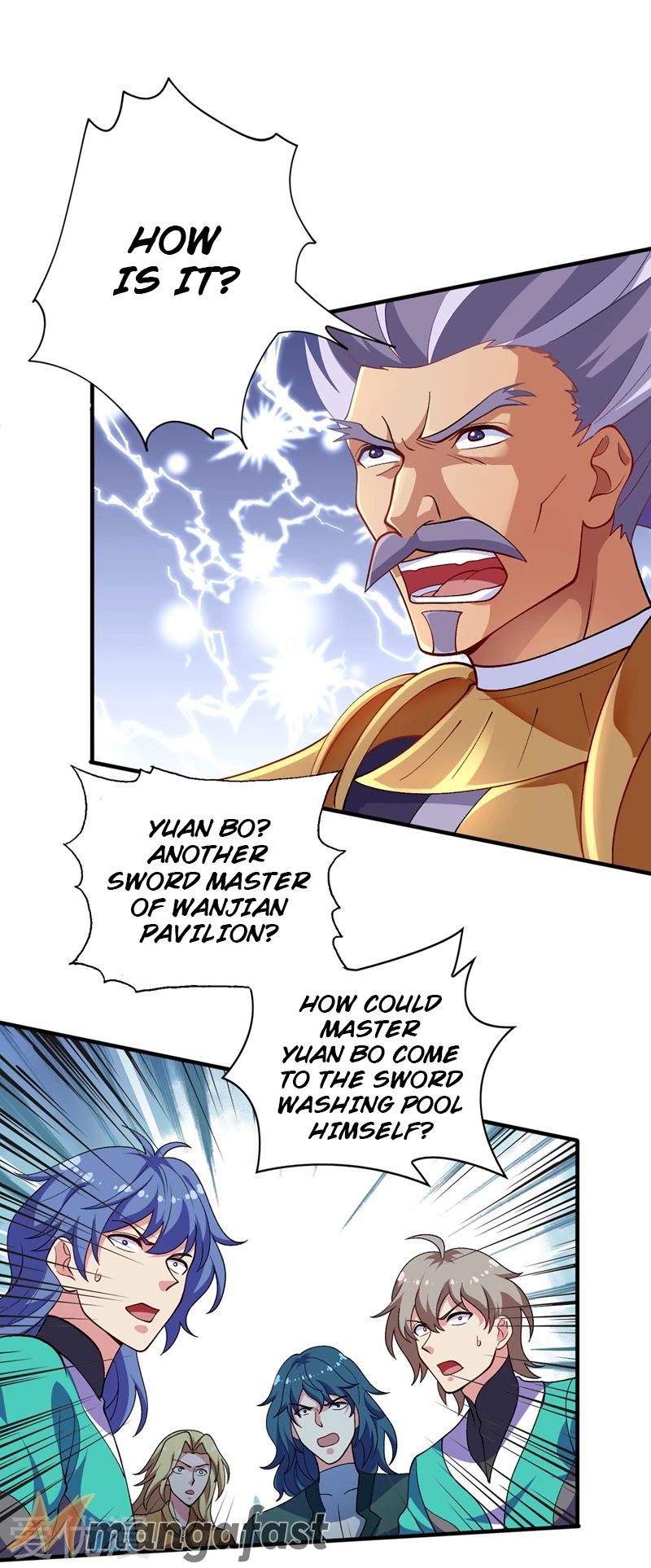 Spirit Sword Sovereign Chapter 333 page 15 - Chapter 333
