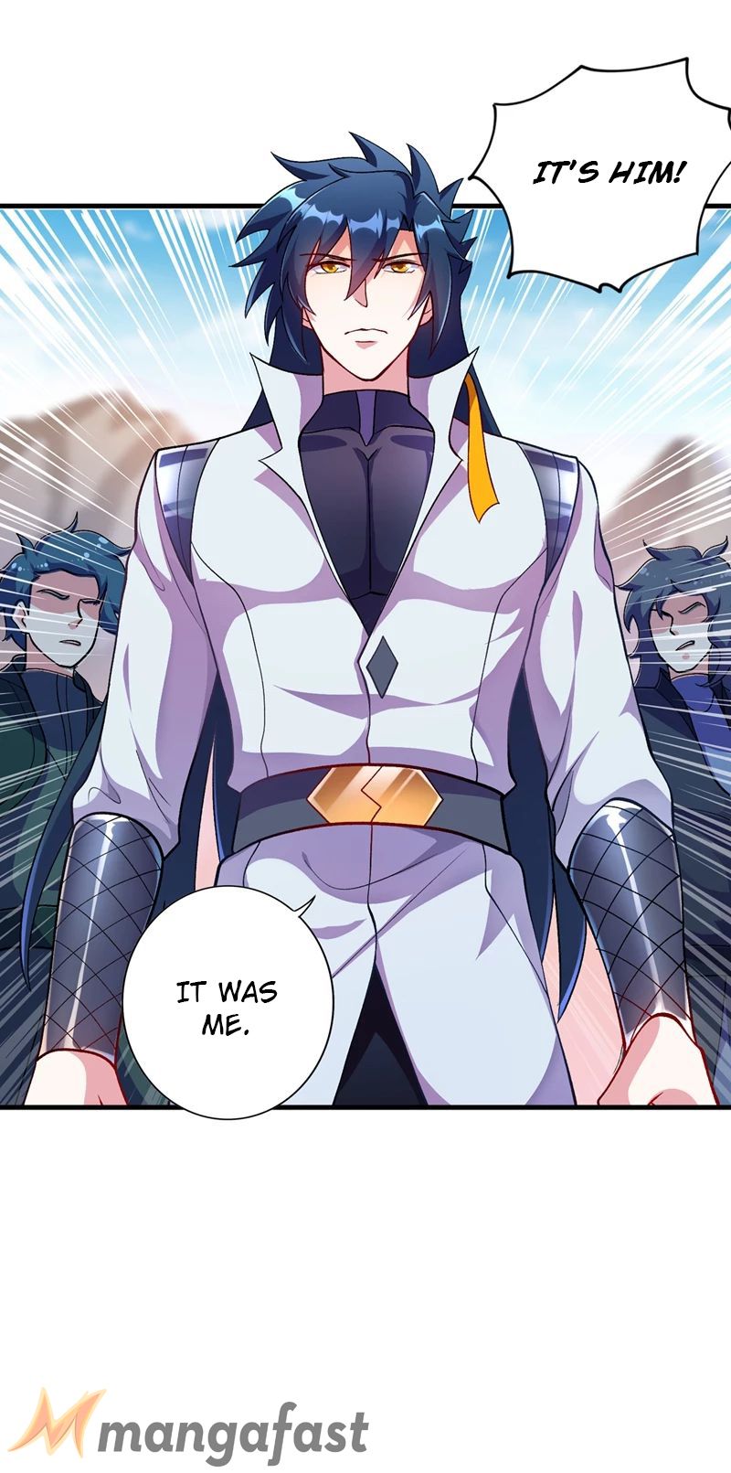 Spirit Sword Sovereign Chapter 333 page 17 - Chapter 333