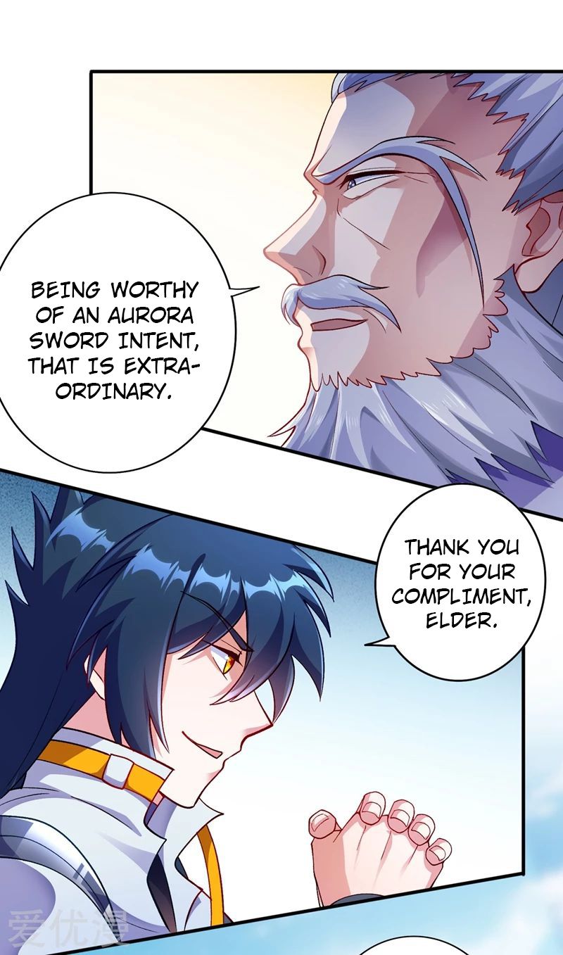 Spirit Sword Sovereign Chapter 333 page 18 - Chapter 333