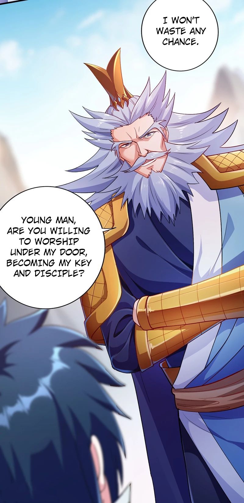 Spirit Sword Sovereign Chapter 333 page 19 - Chapter 333