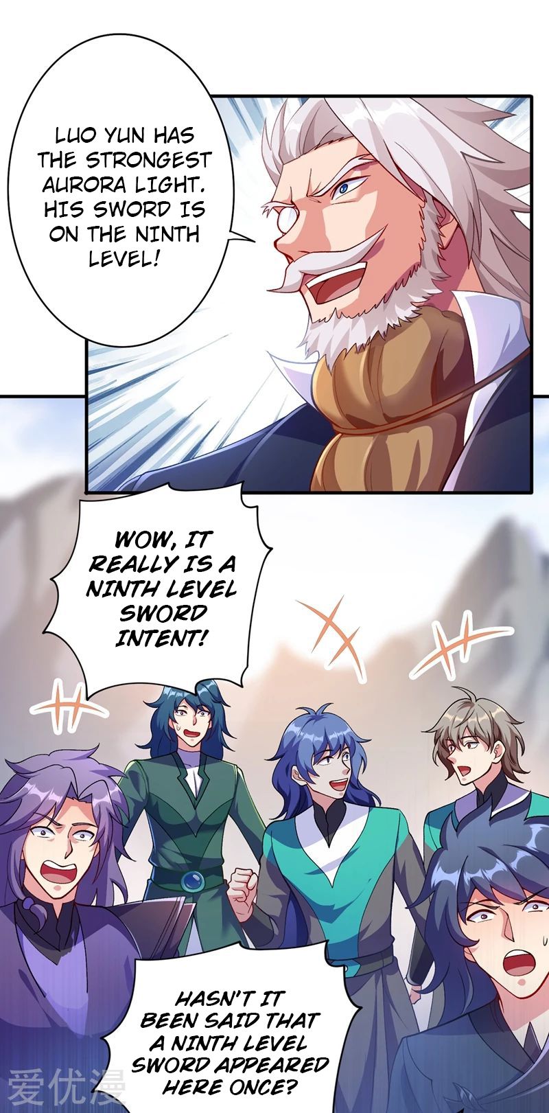 Spirit Sword Sovereign Chapter 333 page 2 - Chapter 333