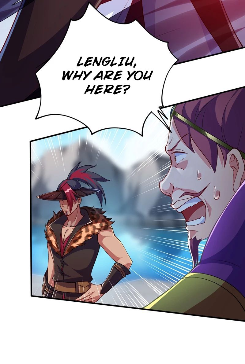 Spirit Sword Sovereign Chapter 333 page 23 - Chapter 333