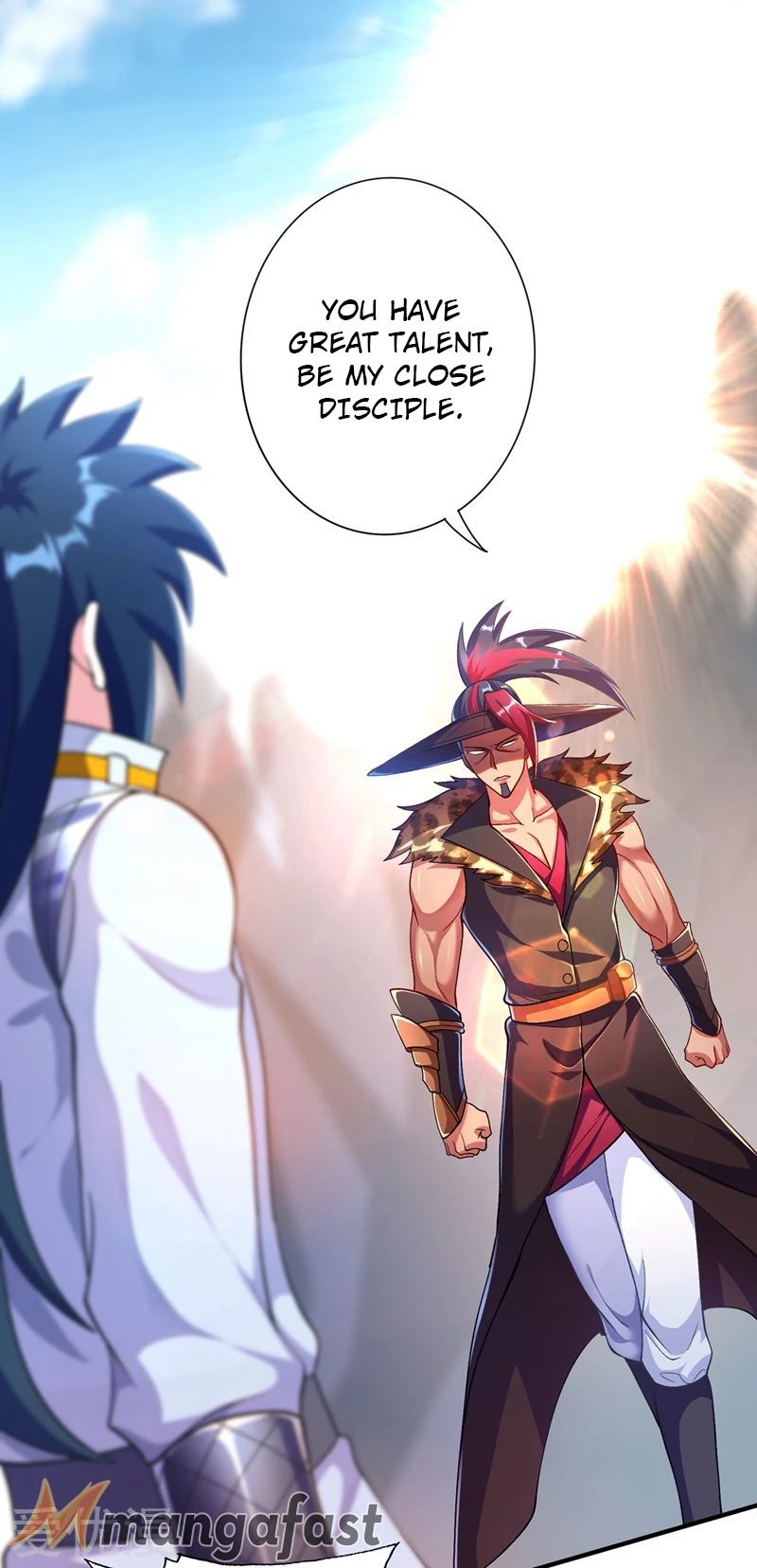Spirit Sword Sovereign Chapter 333 page 24 - Chapter 333