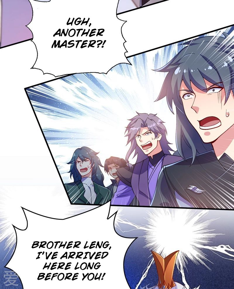 Spirit Sword Sovereign Chapter 333 page 25 - Chapter 333