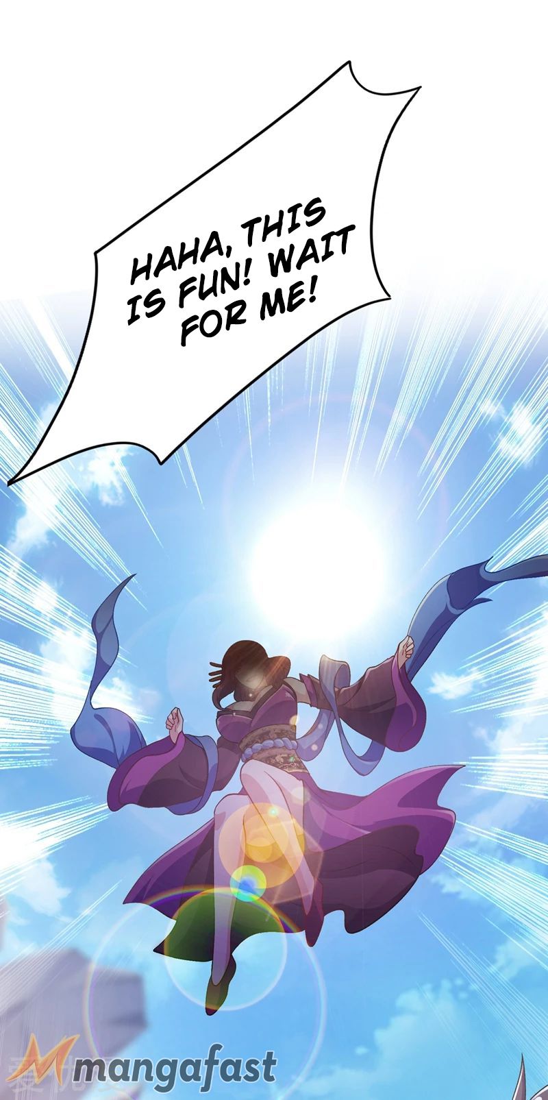 Spirit Sword Sovereign Chapter 333 page 27 - Chapter 333