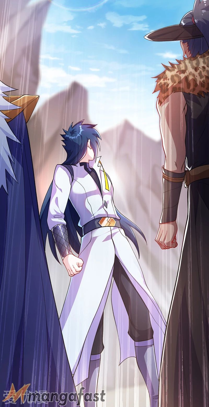 Spirit Sword Sovereign Chapter 333 page 28 - Chapter 333