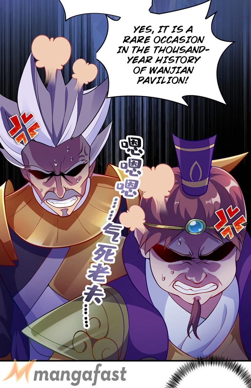 Spirit Sword Sovereign Chapter 333 page 3 - Chapter 333