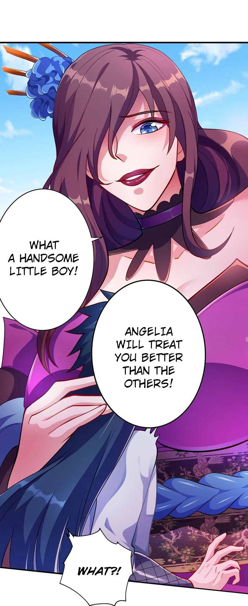 Spirit Sword Sovereign Chapter 333 page 30 - Chapter 333