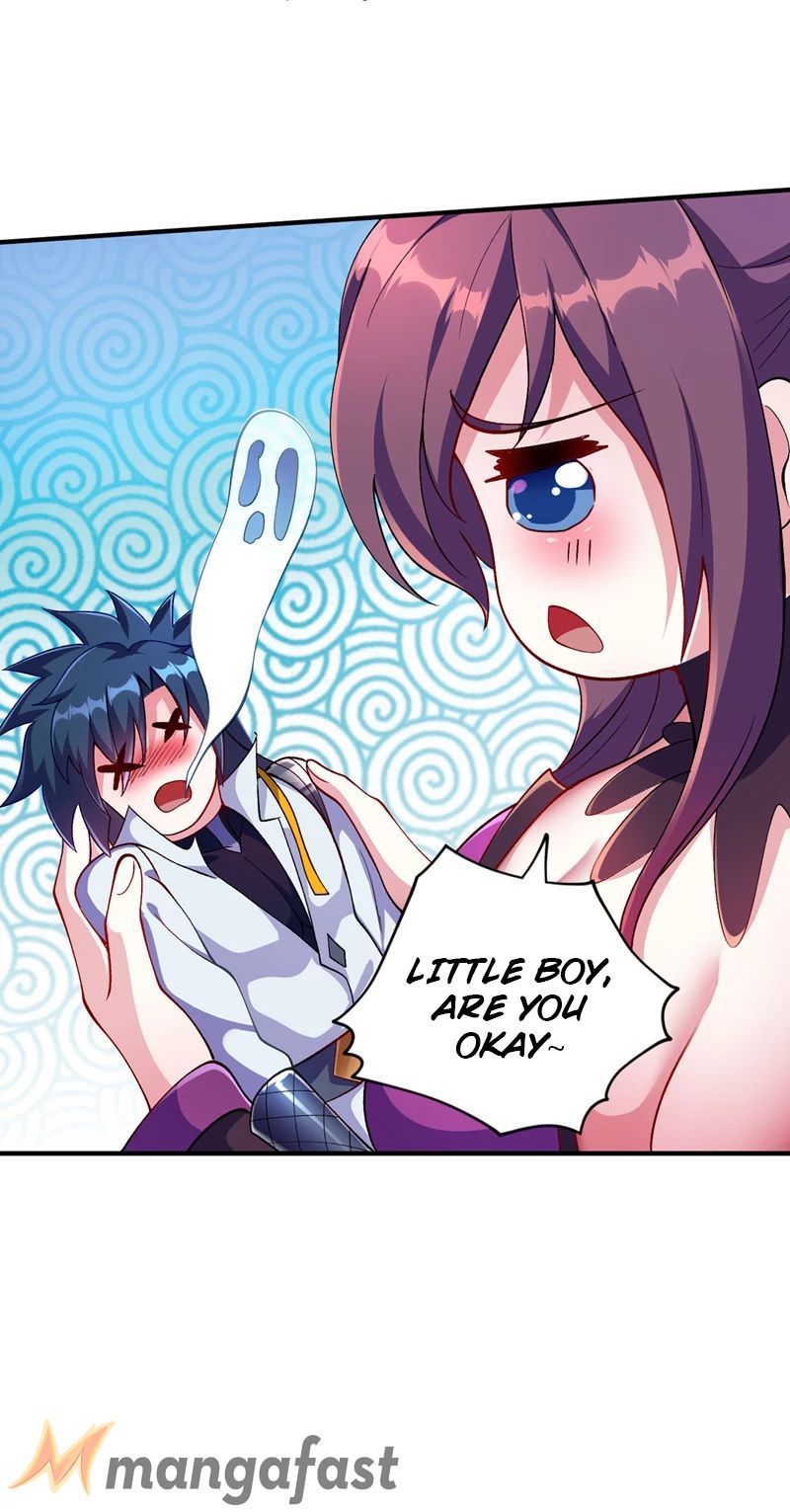 Spirit Sword Sovereign Chapter 333 page 31 - Chapter 333