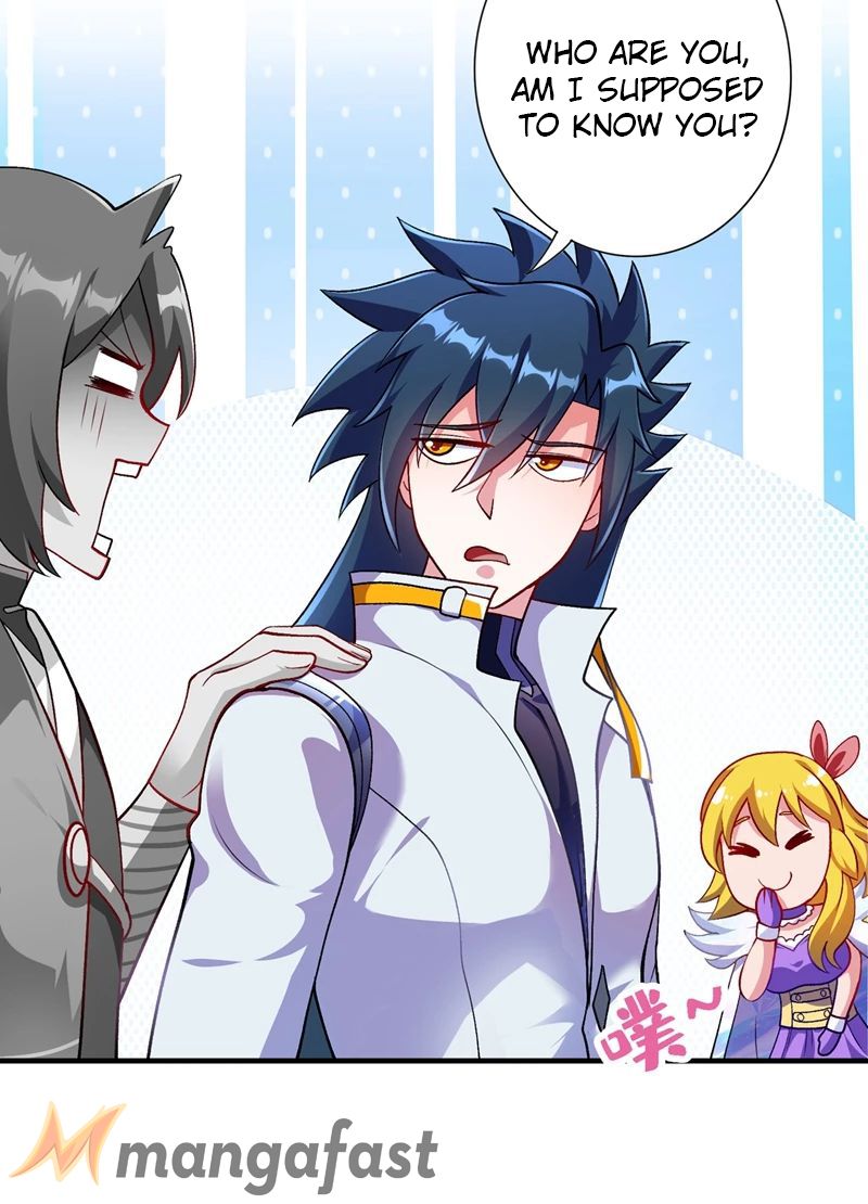 Spirit Sword Sovereign Chapter 333 page 8 - Chapter 333