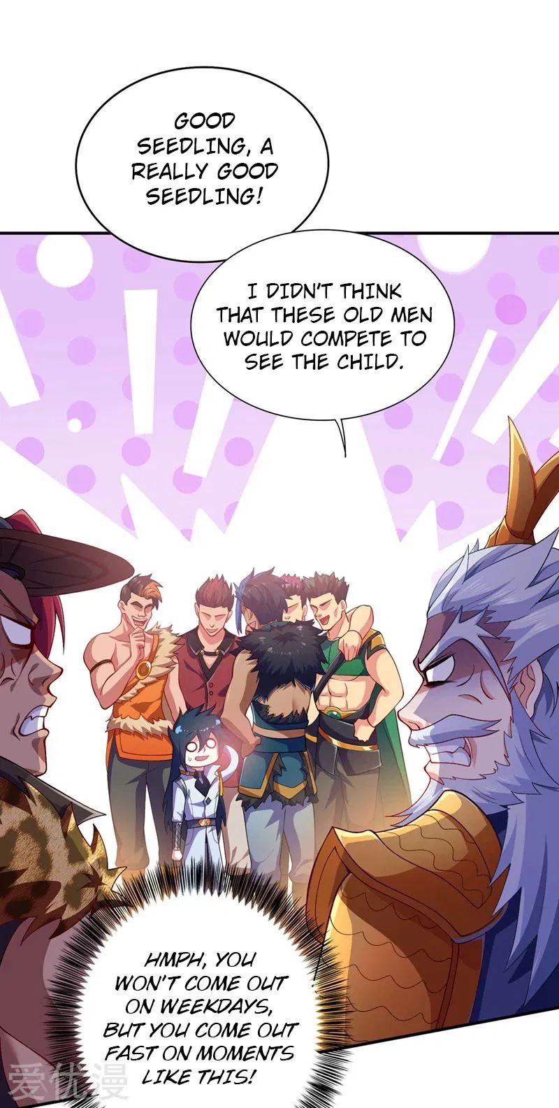 Spirit Sword Sovereign Chapter 334 page 11 - Chapter 334