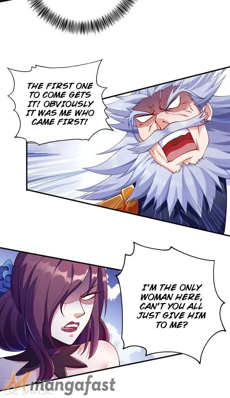 Spirit Sword Sovereign Chapter 334 page 12 - Chapter 334