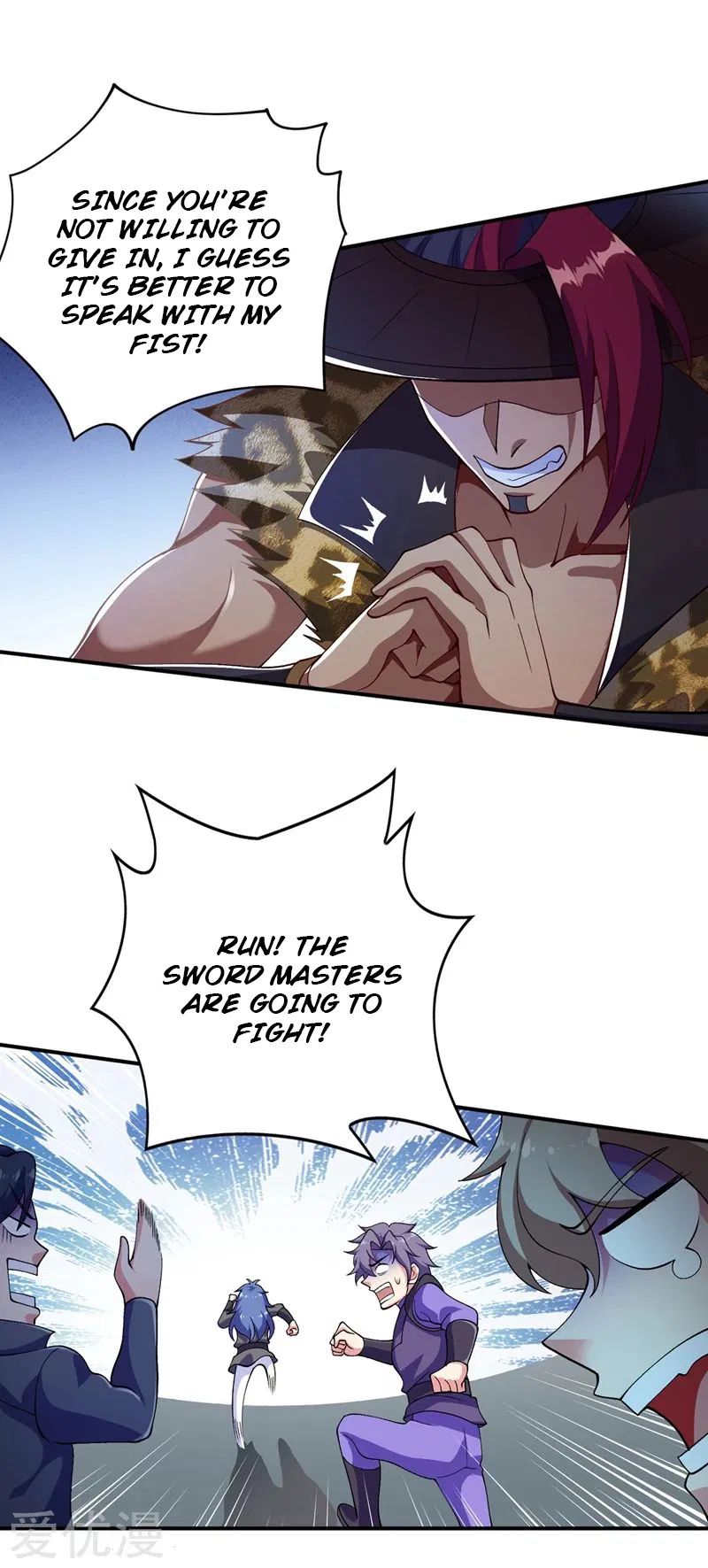 Spirit Sword Sovereign Chapter 334 page 13 - Chapter 334