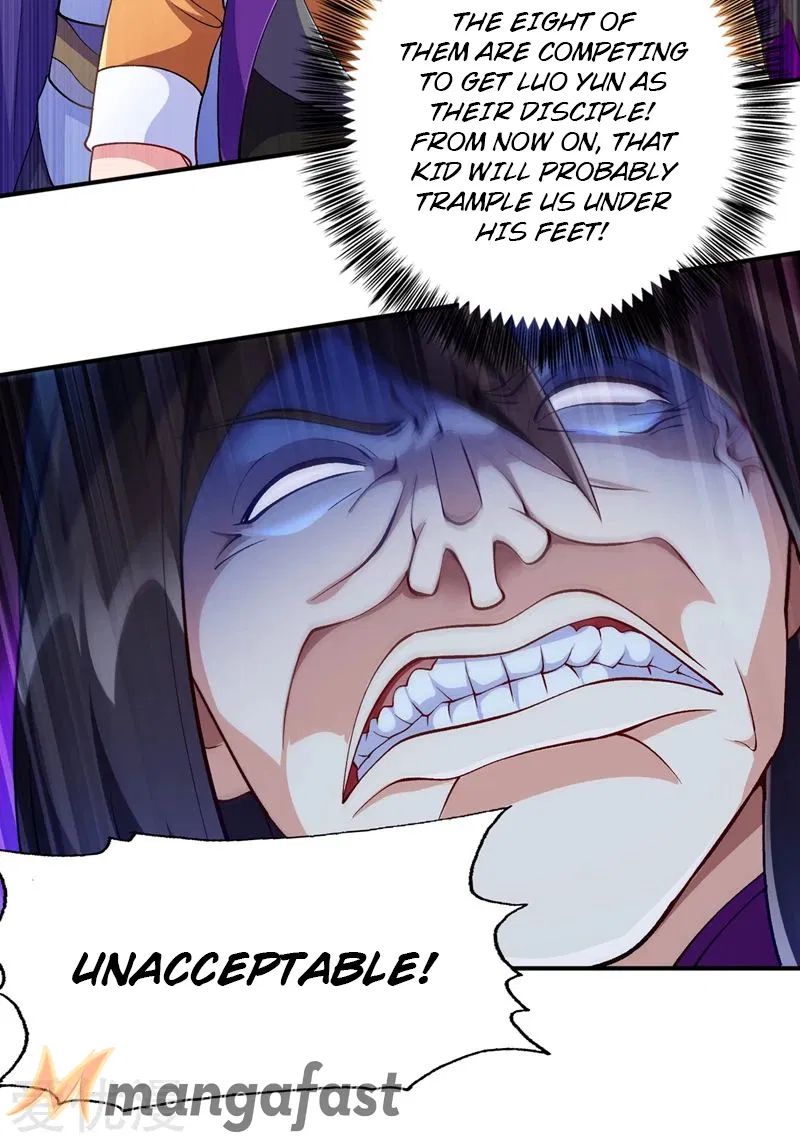 Spirit Sword Sovereign Chapter 334 page 15 - Chapter 334