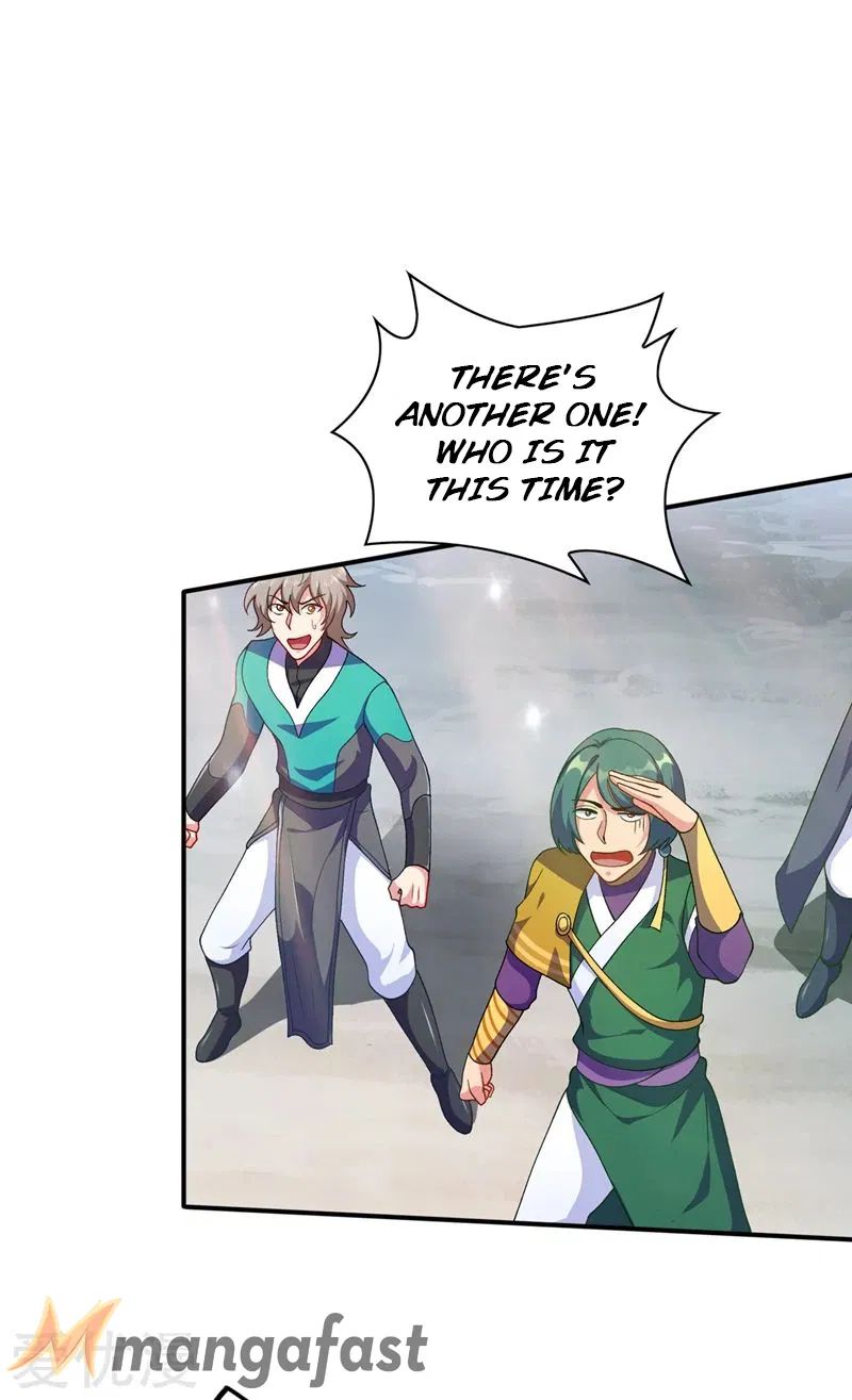 Spirit Sword Sovereign Chapter 334 page 18 - Chapter 334