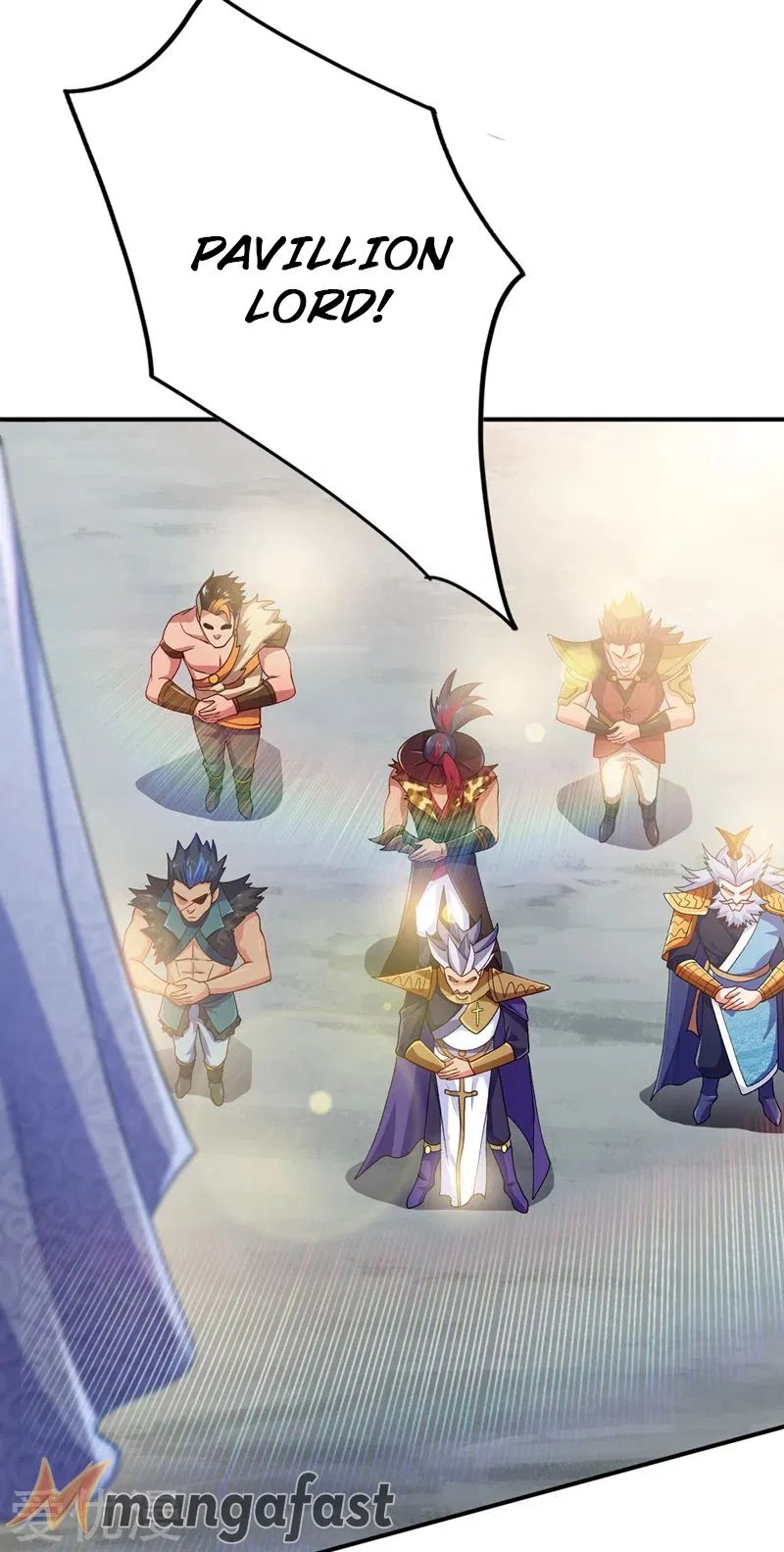 Spirit Sword Sovereign Chapter 334 page 19 - Chapter 334