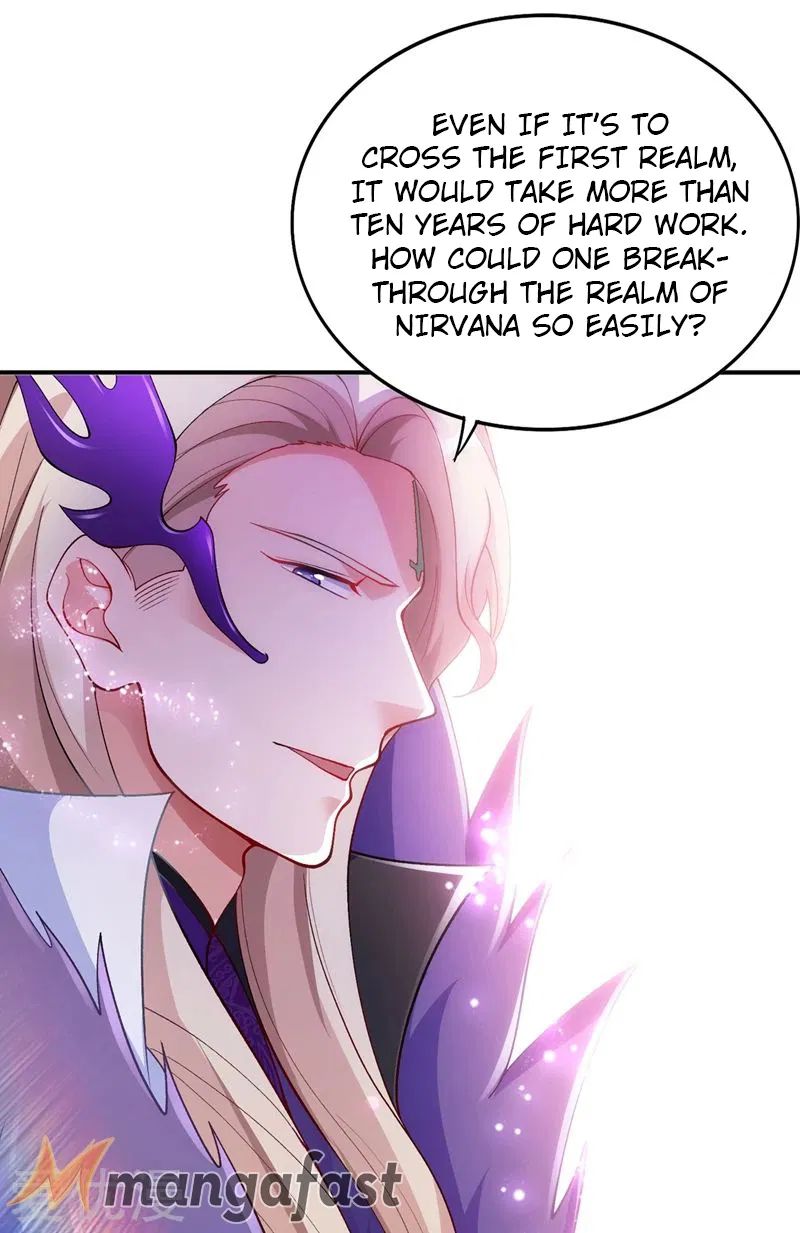 Spirit Sword Sovereign Chapter 334 page 24 - Chapter 334