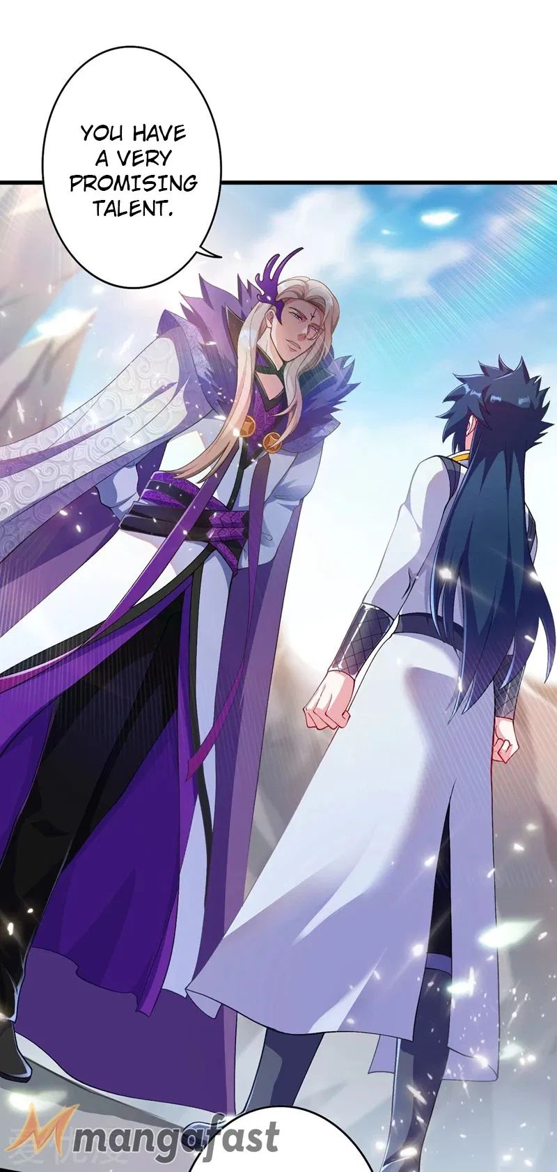 Spirit Sword Sovereign Chapter 334 page 26 - Chapter 334
