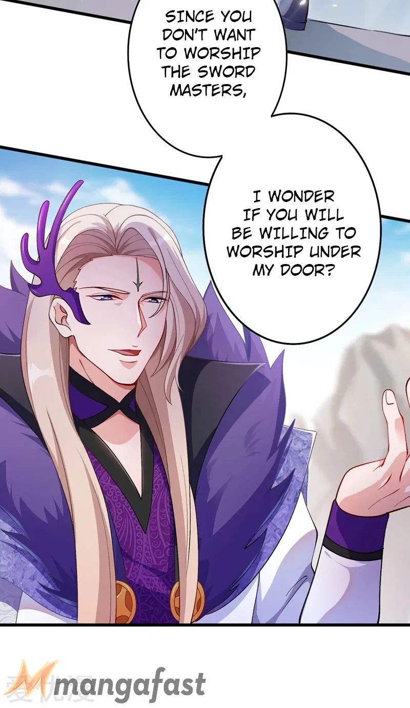 Spirit Sword Sovereign Chapter 334 page 27 - Chapter 334