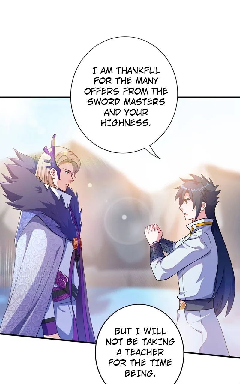 Spirit Sword Sovereign Chapter 334 page 29 - Chapter 334