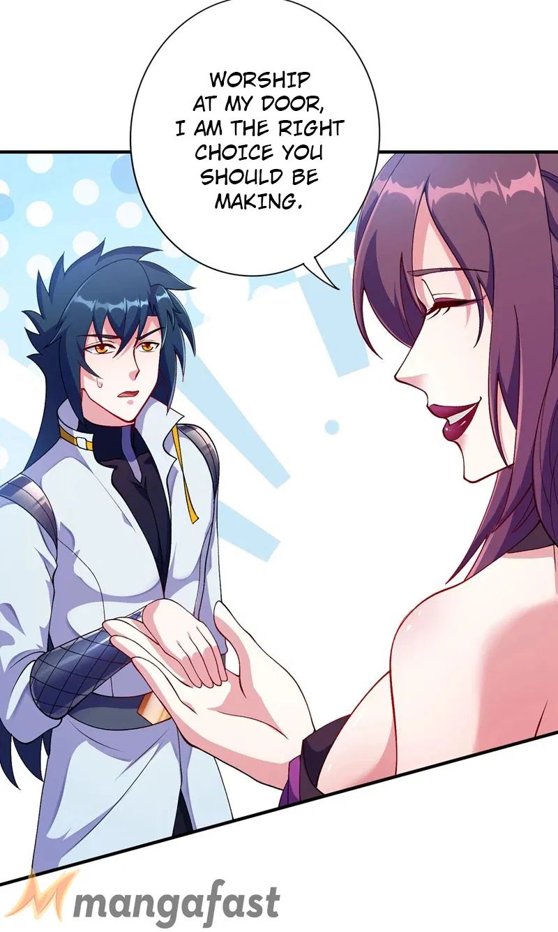 Spirit Sword Sovereign Chapter 334 page 3 - Chapter 334