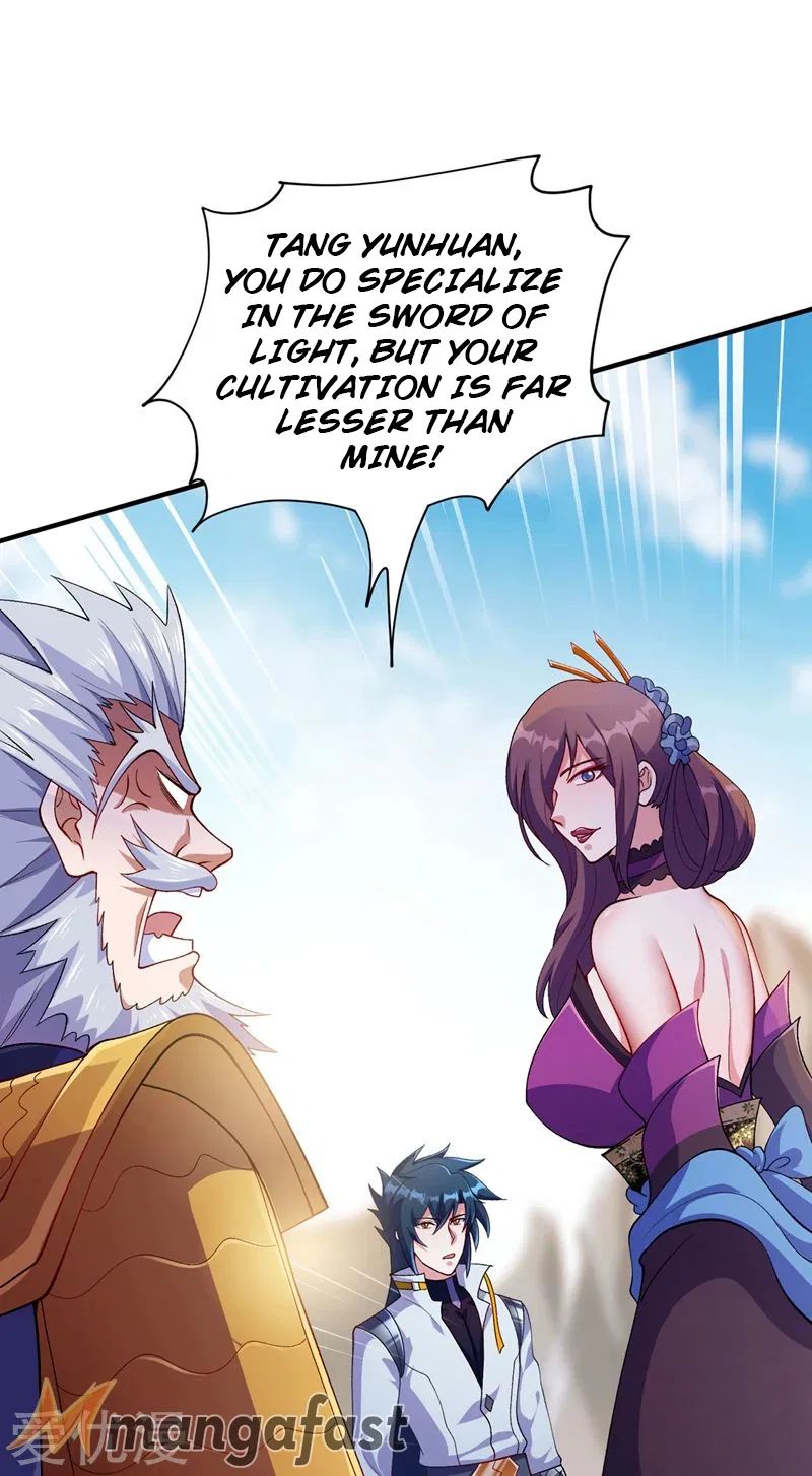 Spirit Sword Sovereign Chapter 334 page 4 - Chapter 334
