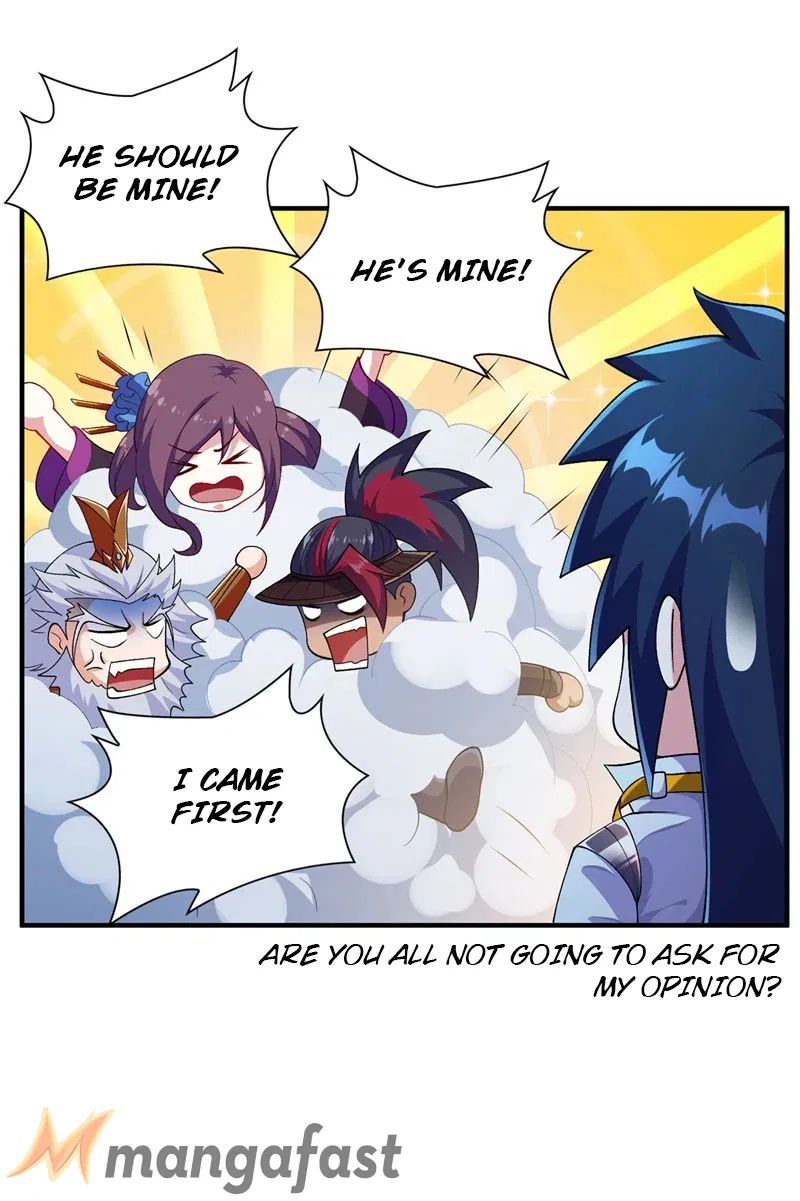 Spirit Sword Sovereign Chapter 334 page 7 - Chapter 334