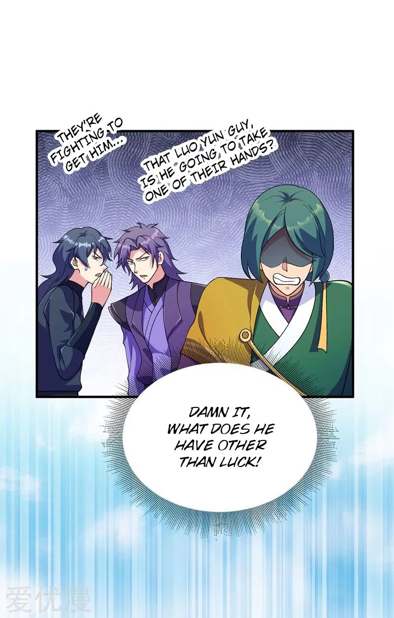 Spirit Sword Sovereign Chapter 334 page 8 - Chapter 334
