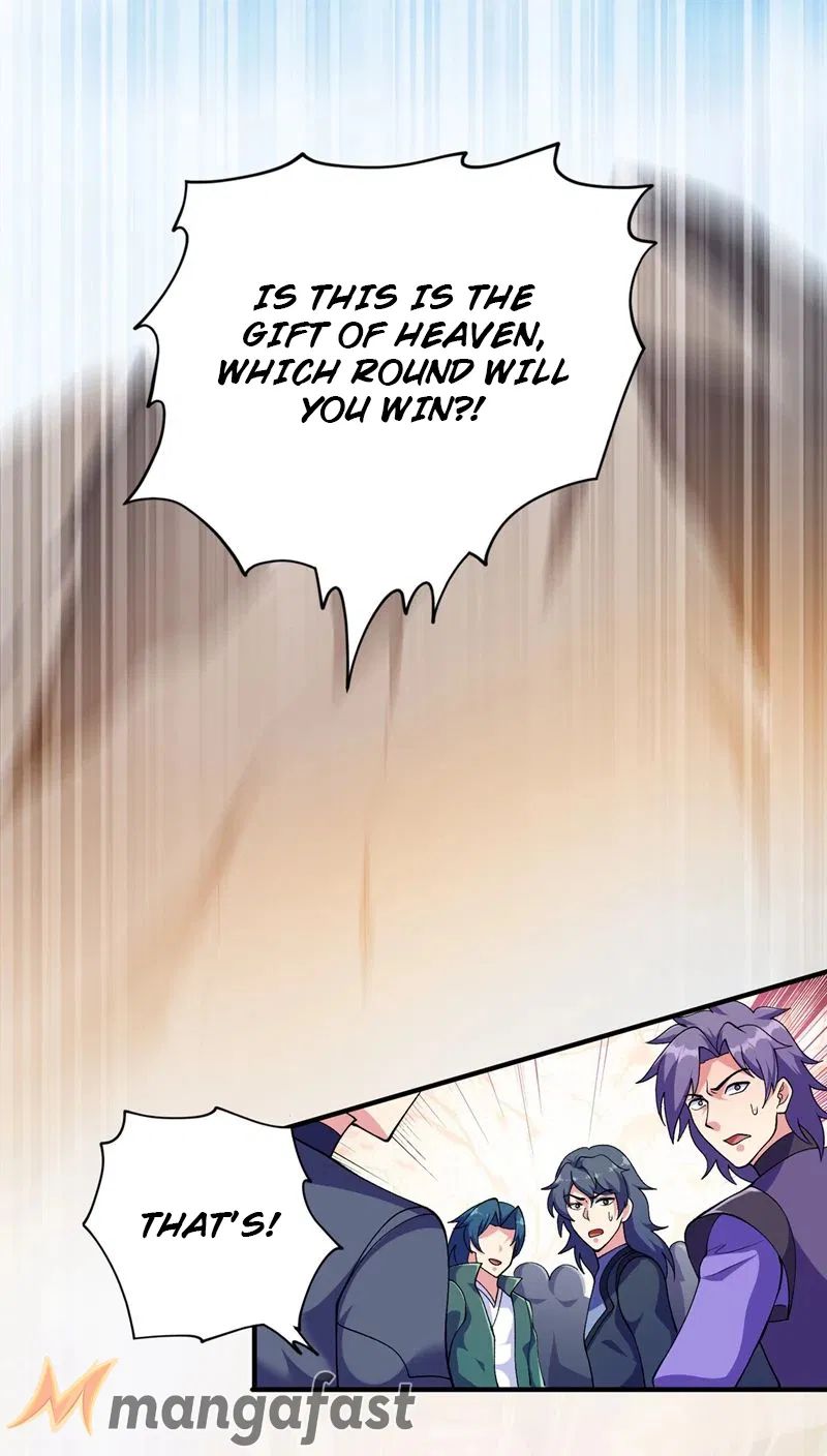 Spirit Sword Sovereign Chapter 334 page 9 - Chapter 334
