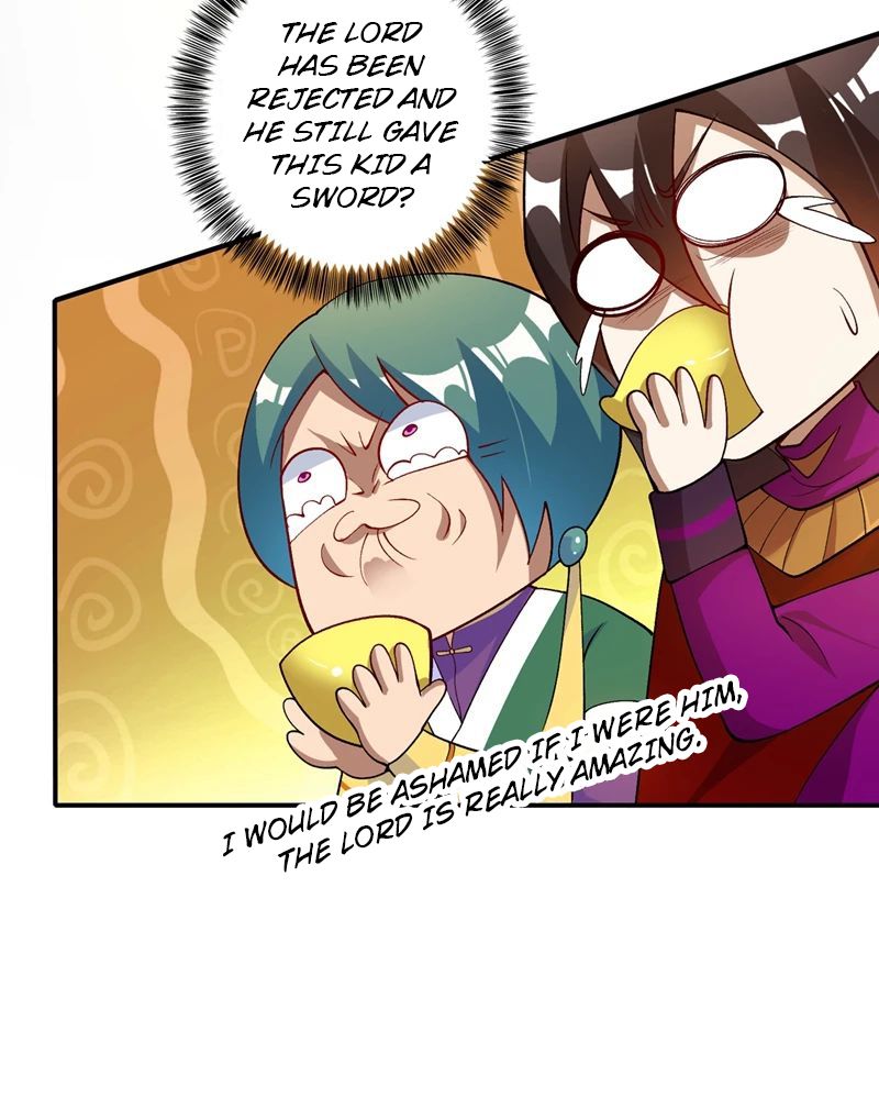 Spirit Sword Sovereign Chapter 335 page 10 - Chapter 335