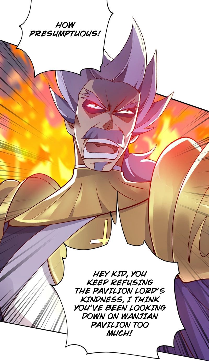 Spirit Sword Sovereign Chapter 335 page 12 - Chapter 335