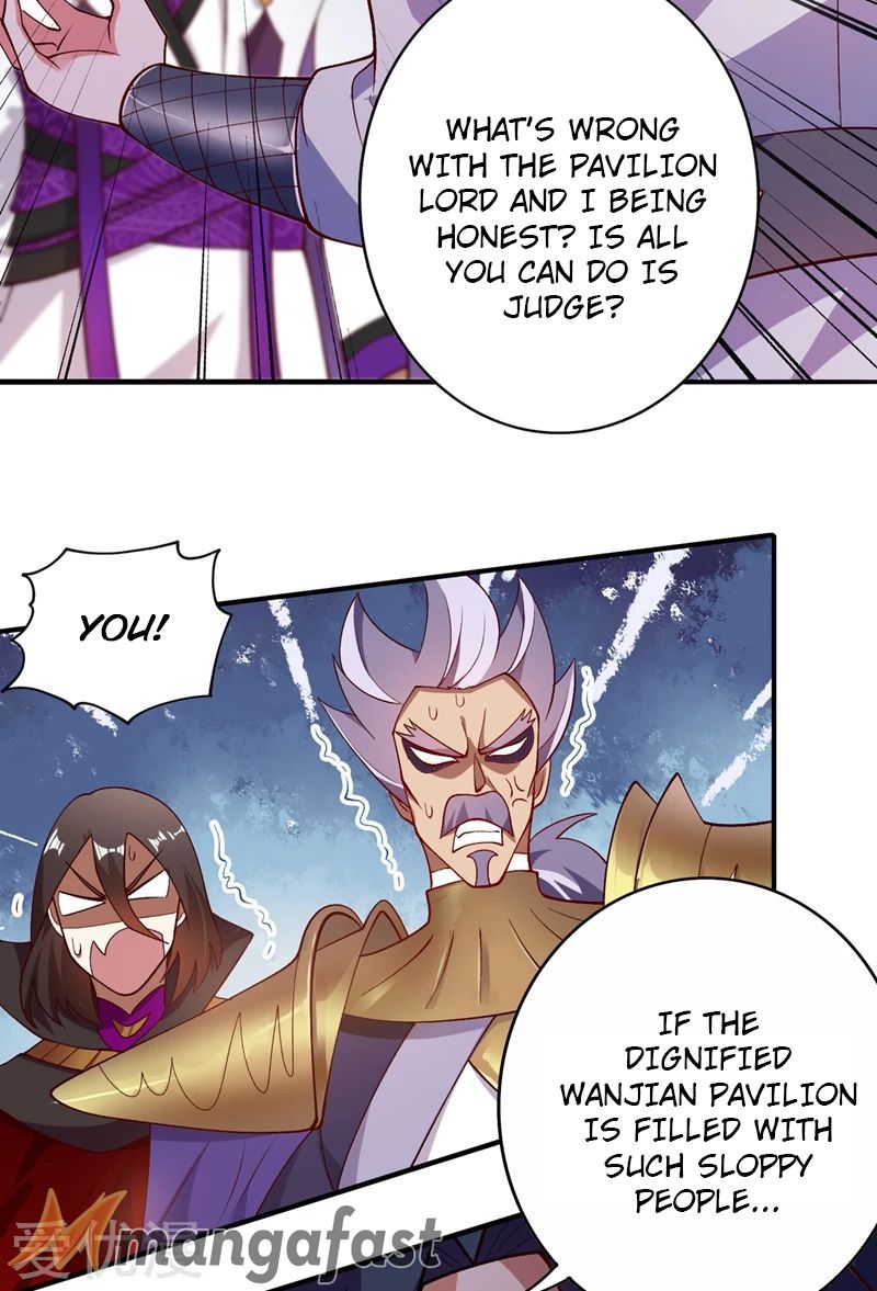 Spirit Sword Sovereign Chapter 335 page 15 - Chapter 335