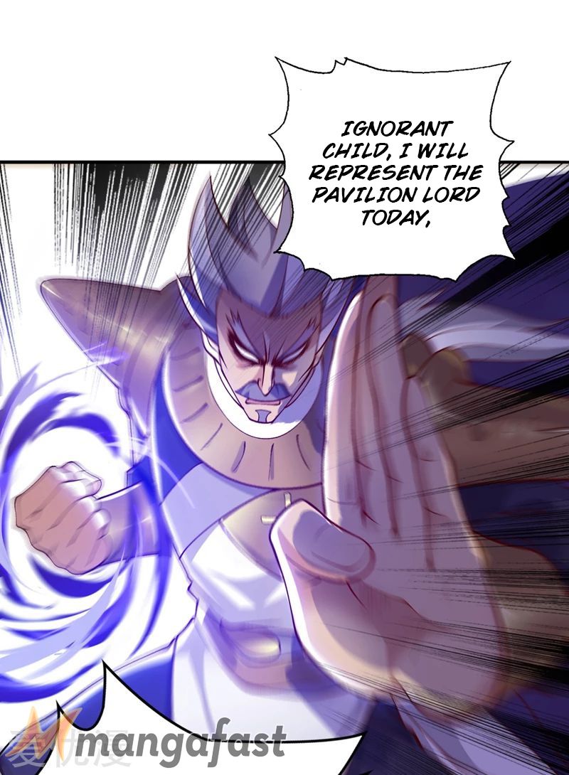 Spirit Sword Sovereign Chapter 335 page 17 - Chapter 335