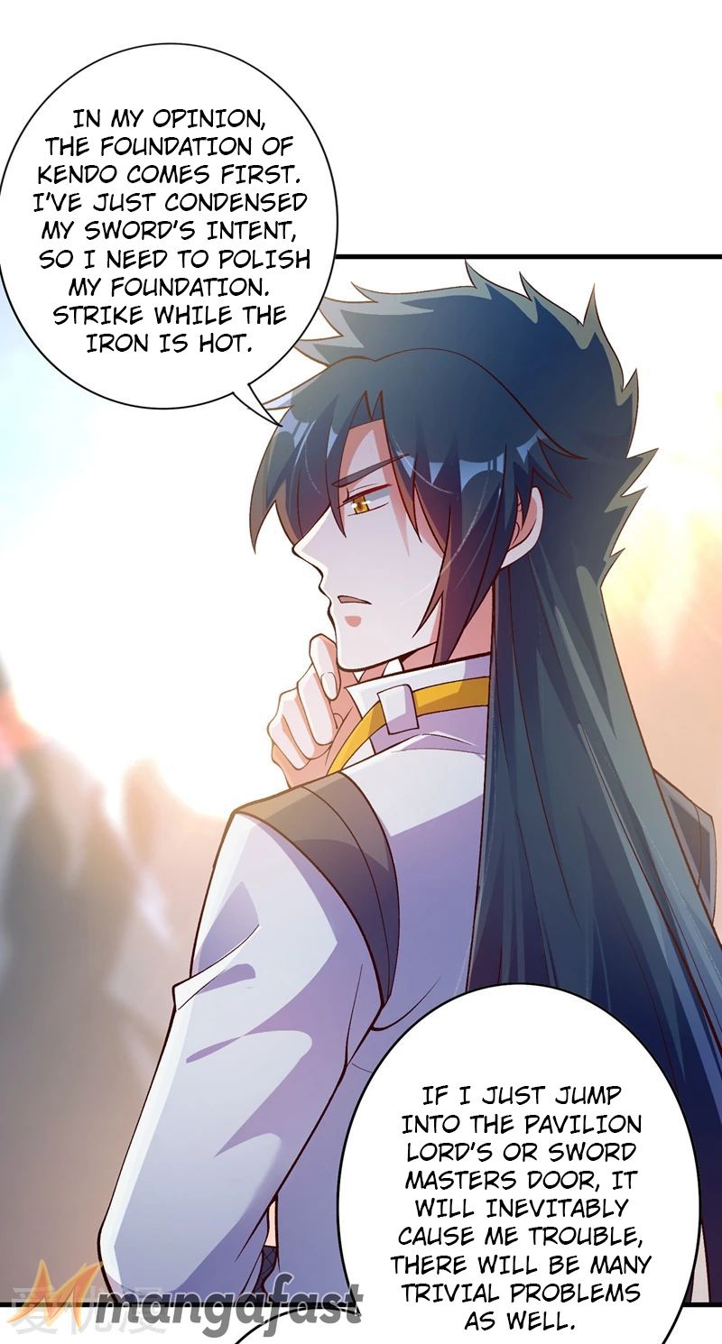 Spirit Sword Sovereign Chapter 335 page 2 - Chapter 335
