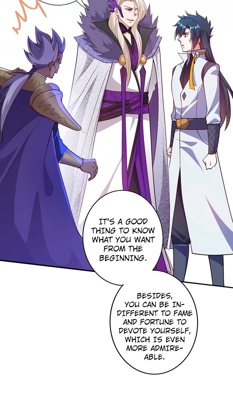 Spirit Sword Sovereign Chapter 335 page 20 - Chapter 335