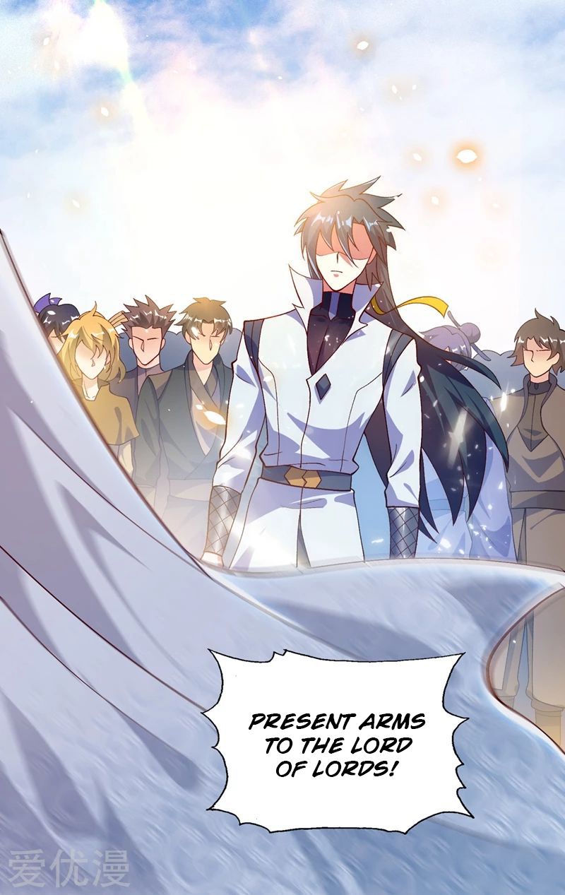 Spirit Sword Sovereign Chapter 335 page 23 - Chapter 335