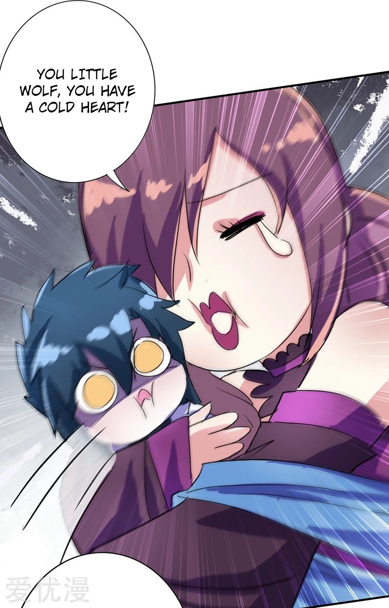 Spirit Sword Sovereign Chapter 335 page 24 - Chapter 335